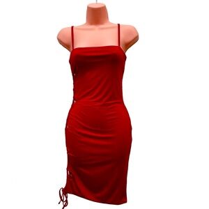 NWT TOB women’s sexy& hot crop mini dress size S